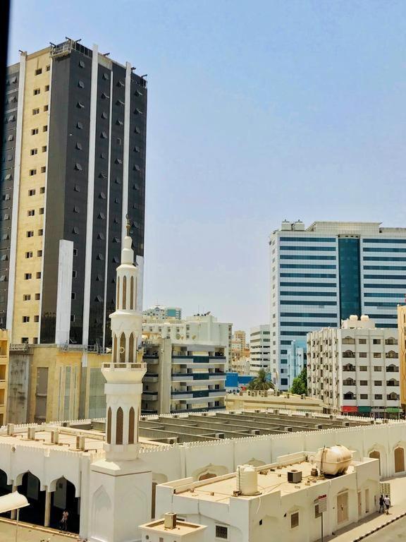 Pan Emirates Hotel Apartments Sharjah Exterior photo