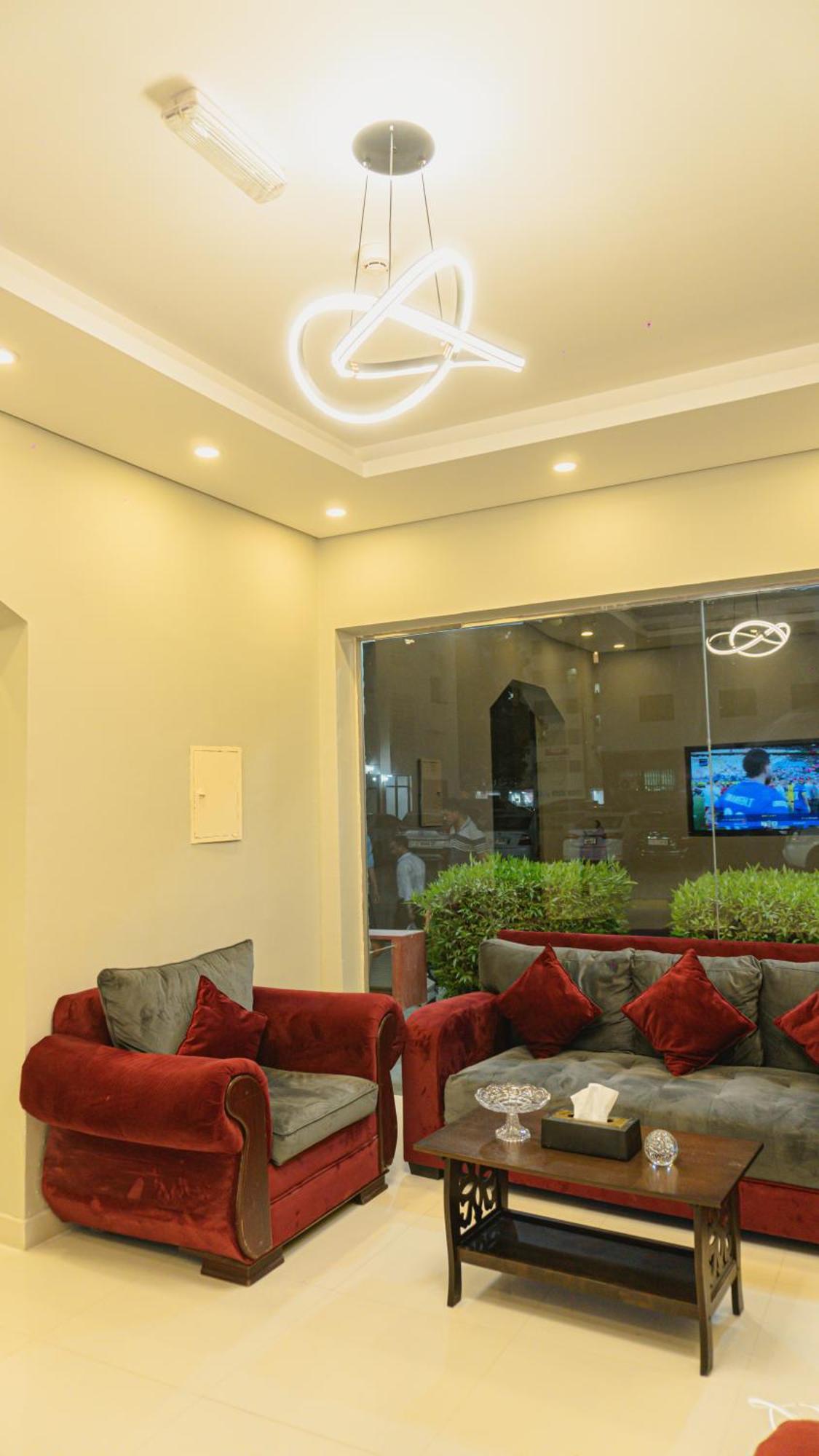 Pan Emirates Hotel Apartments Sharjah Exterior photo