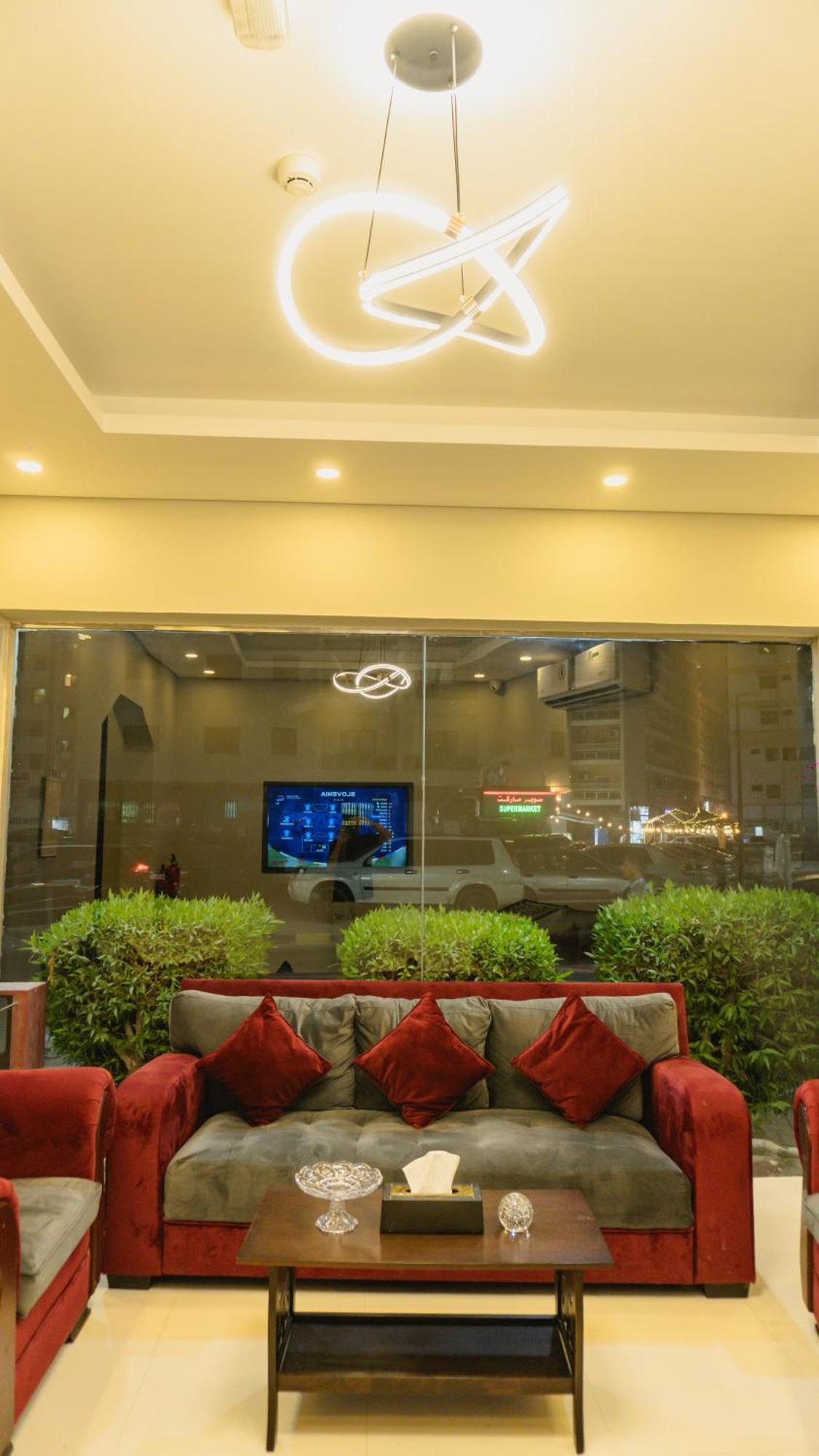 Pan Emirates Hotel Apartments Sharjah Exterior photo
